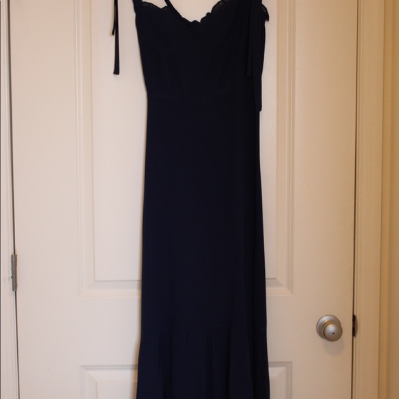Blue Nikita Dress - Picture 5 of 8